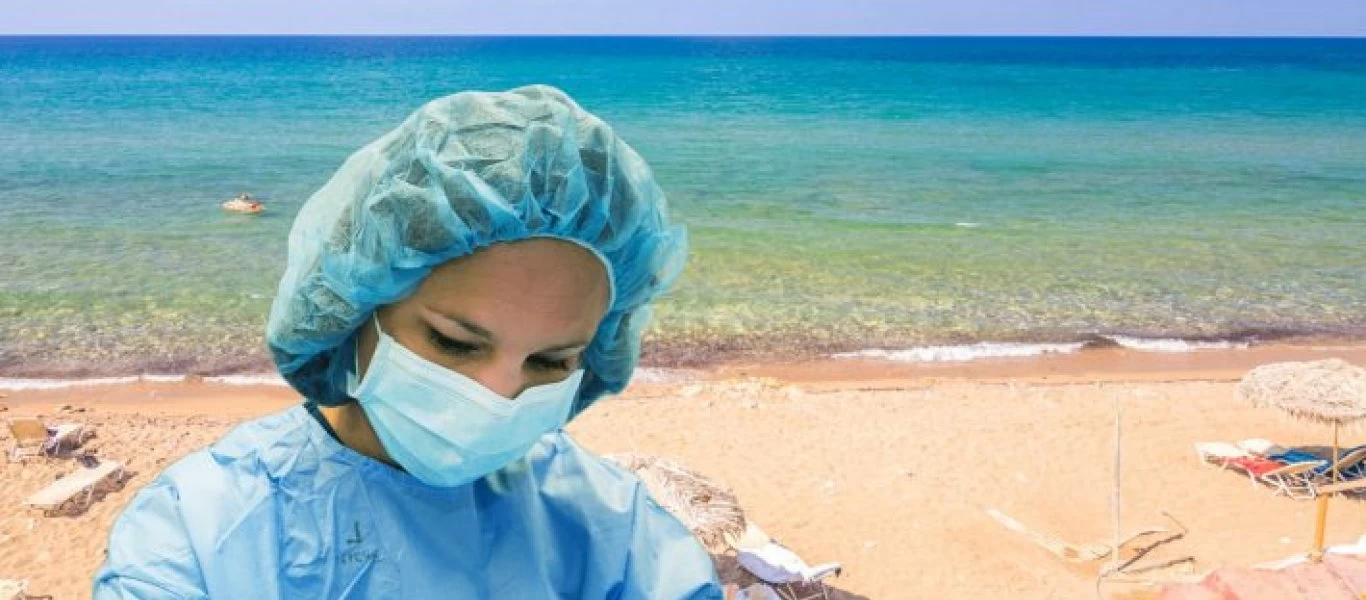 100 χρόνια μπροστά: Η πρωτοποριακή κίνηση της Καβάλας στη μάχη κατά του κορωνοϊού